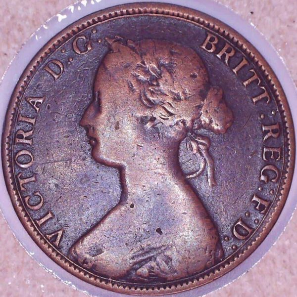CANADA - 1 Cent 1864 - Nouvelle-Écosse - F-12