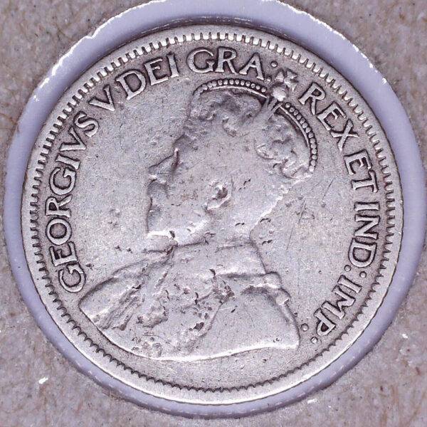 CANADA - 10 Cents 1919C - Terre-Neuve