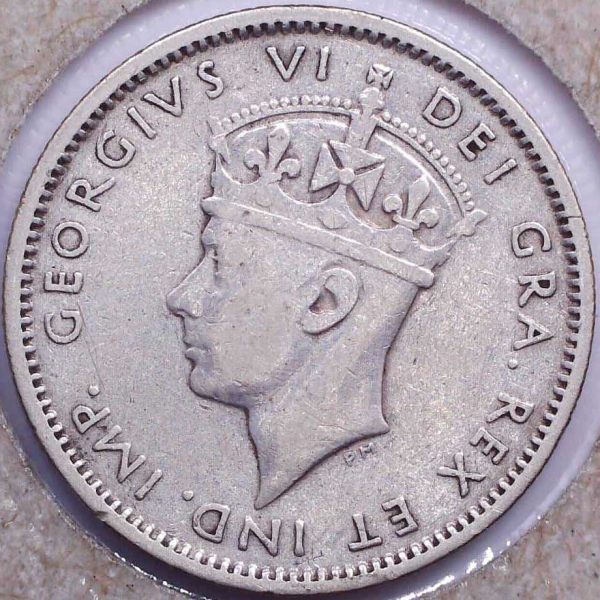 CANADA - 10 Cents 1938 - Terre-Neuve