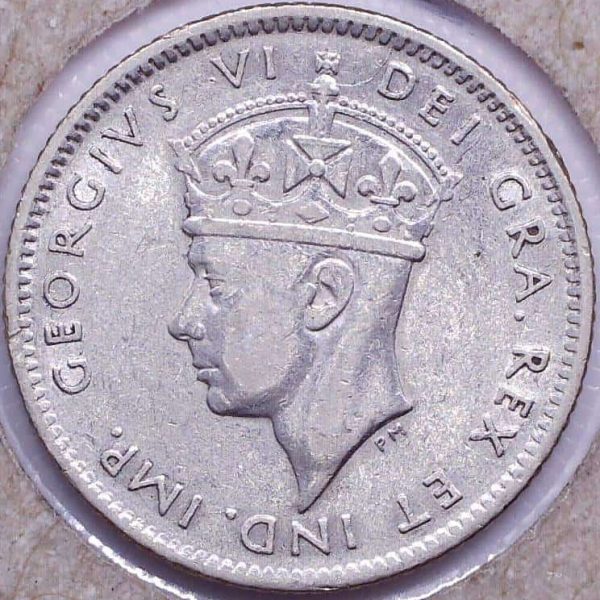 CANADA - 10 Cents 1941C - Terre-Neuve