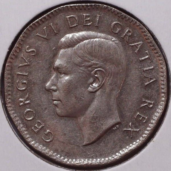 Canada - 5 Cents 1949