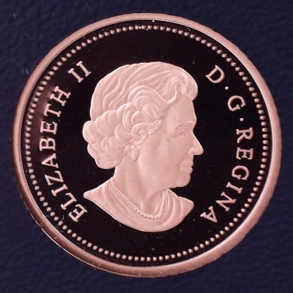 Canada - 1 Cent 2005 - Épreuve