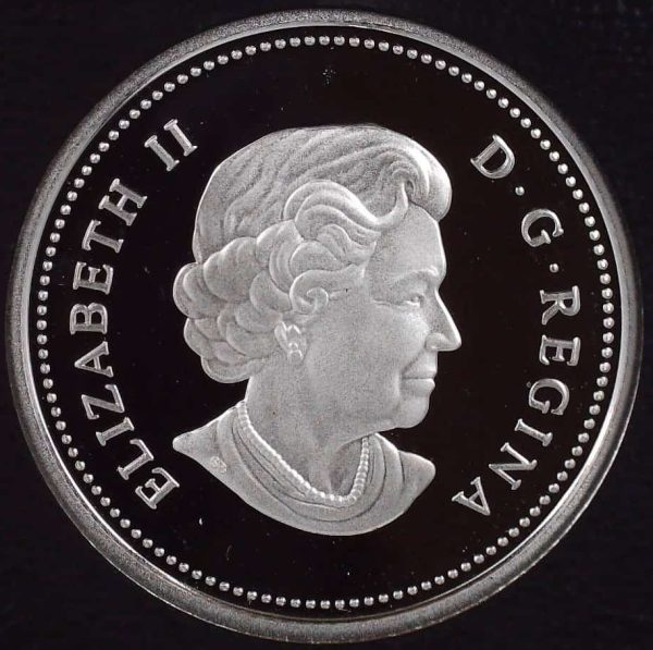 Canada - 25 Cents 2006 - Épreuve
