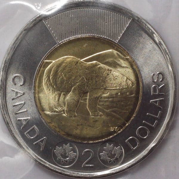 Canada - 2 Dollars 2021 - NBU