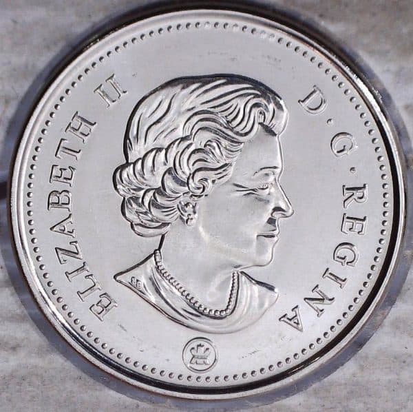 Canada - 5 Cents 2021 - NBU