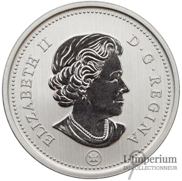 Canada - 10 Cents 2014 - Spécimen