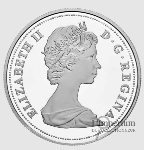 Canada - 25 cents 2017 en Argent - Épreuve