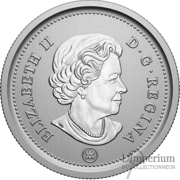 Canada - 25 cents 2020 - Spécimen