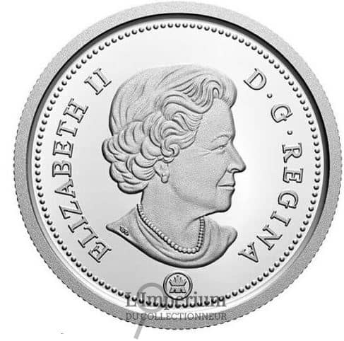 Canada - 25 Cents 2021 - Épreuve
