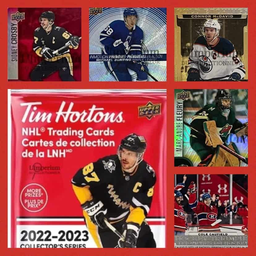 2022-2023 Hockey Card - SS-1 Connor McDavid L'Imperium du Collectionneur