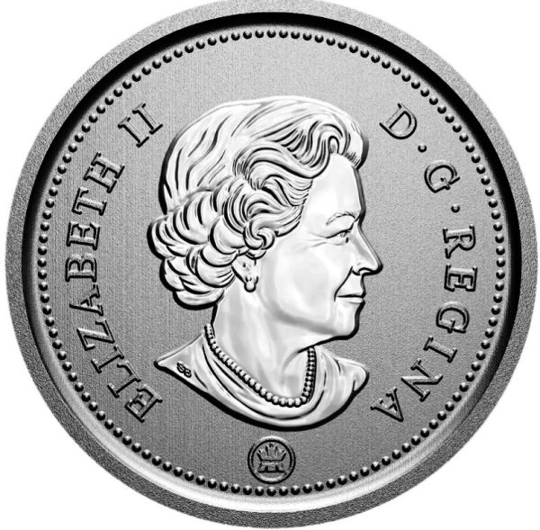 Canada - 5 Cents 2017 - Spécimen