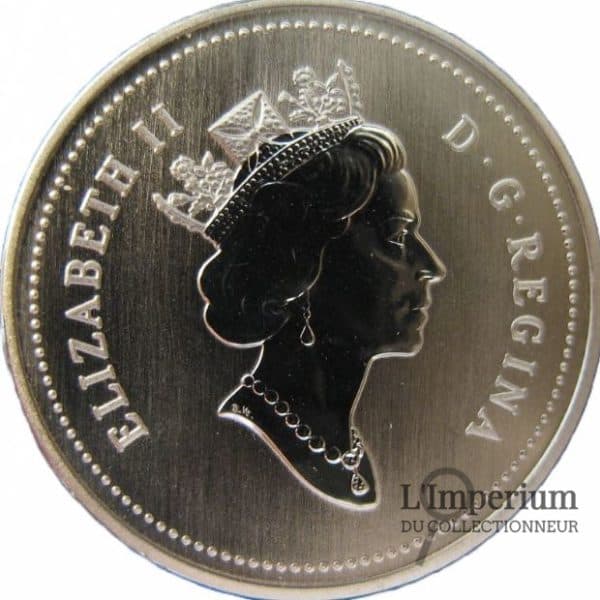 Canada - 5 cents 2000 - Spécimen