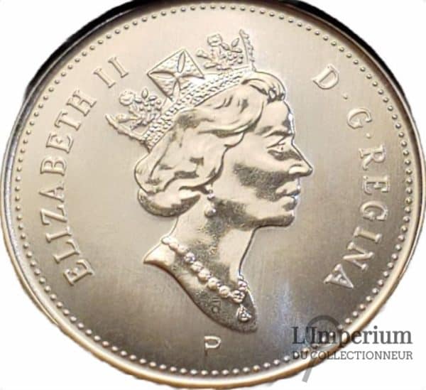 Canada - 10 Cents 2003 - Spécimen