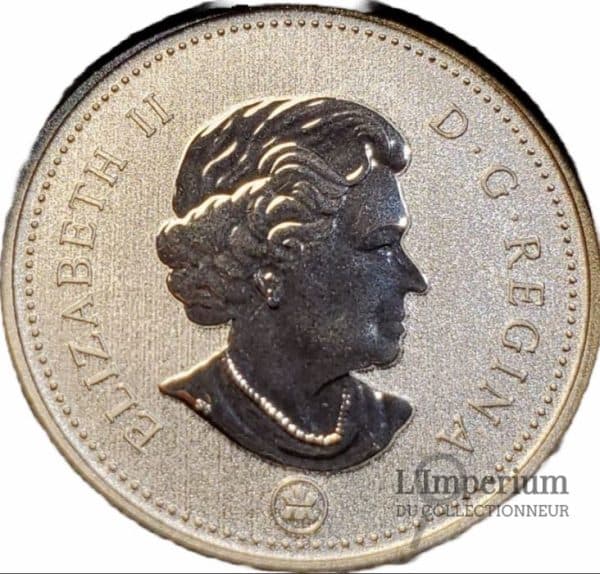 Canada - 5 Cents 2012 - Spécimen