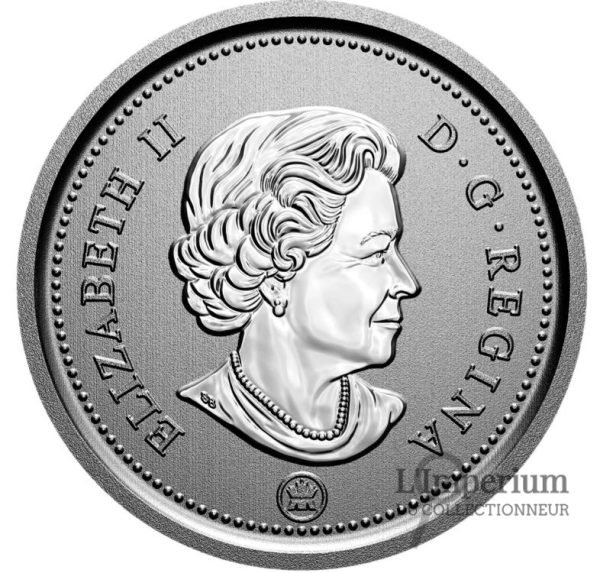 Canada - 5 cents 2013 - Spécimen