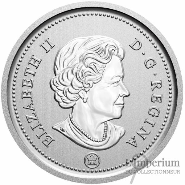 Canada - 5 Cents 2020 - Spécimen