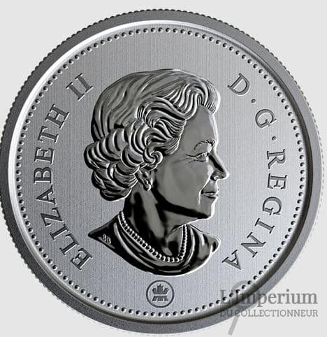 Canada - 50 cents 2019 - Spécimen
