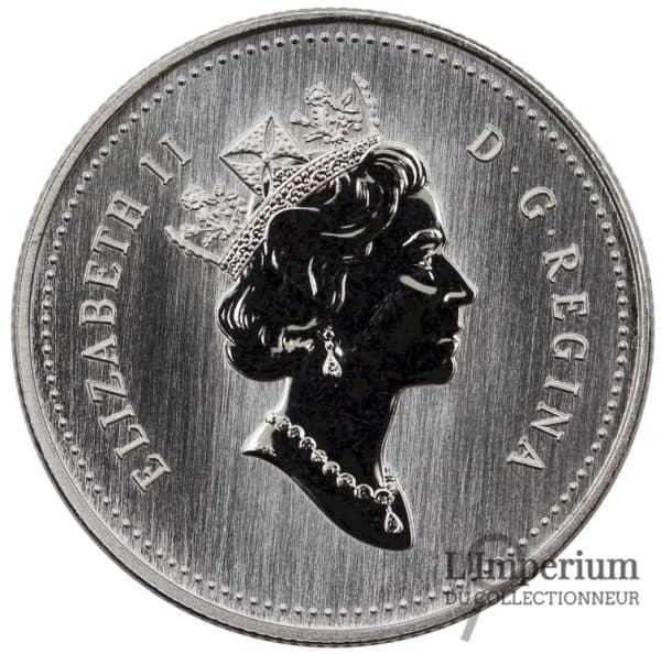 Canada – 50 cents 2000 – Spécimen