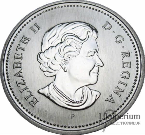 Canada - 50 cents 2004 - Spécimen