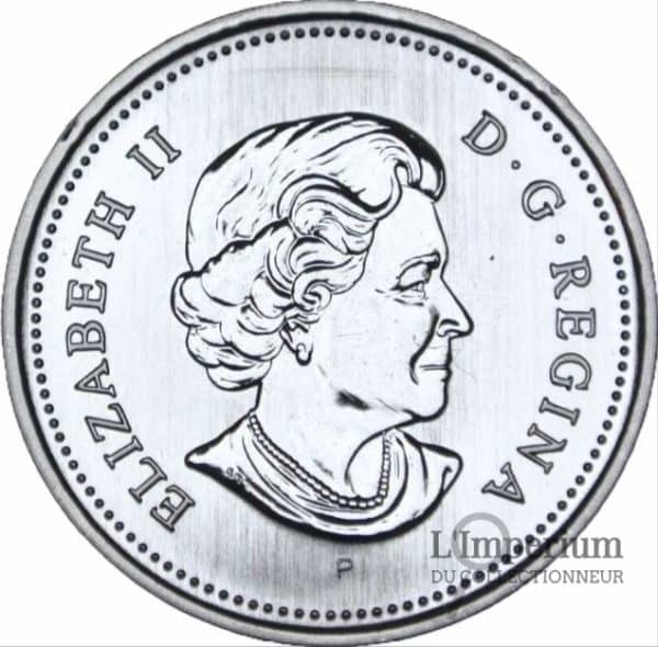 Canada - 50 cents 2006P - Spécimen