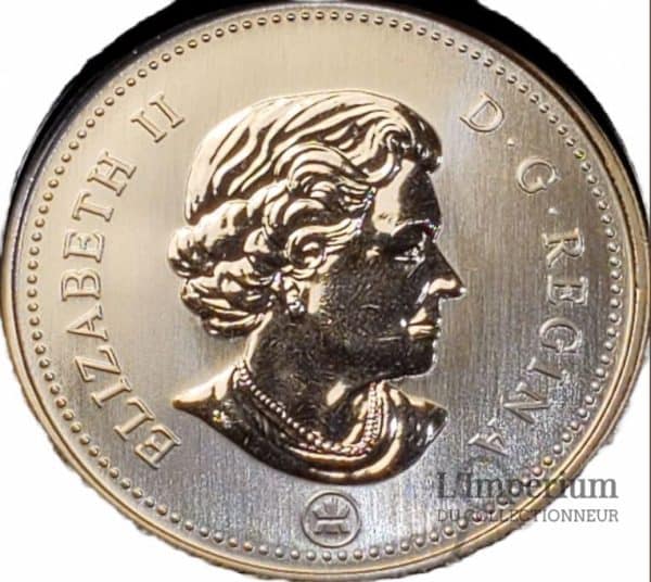 Canada - 50 cents 2007 - Spécimen