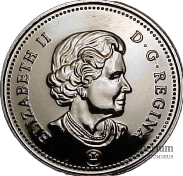 Canada - 50 cents 2008 - Spécimen