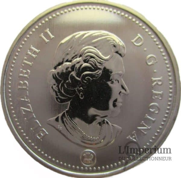 Canada - 50 cents 2009 - Spécimen