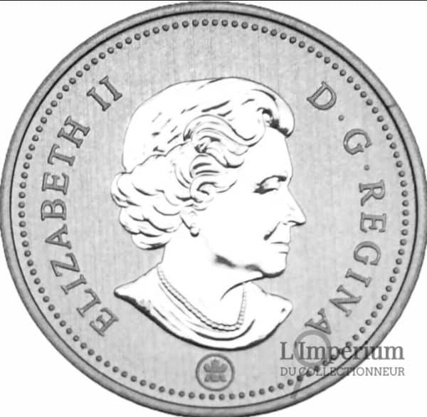 Canada - 50 cents 2011 - Spécimen
