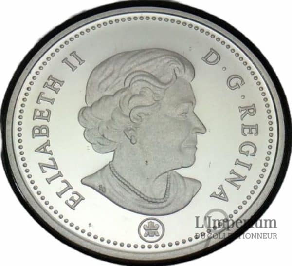 Canada - 50 cents 2012 - Spécimen