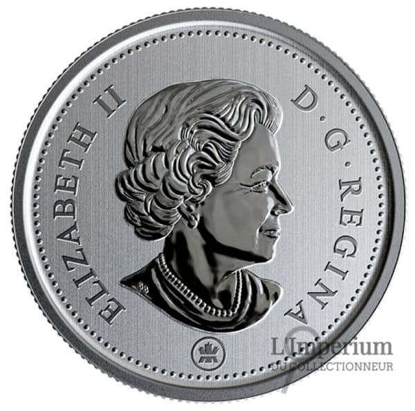 Canada - 50 cents 2013 - Spécimen