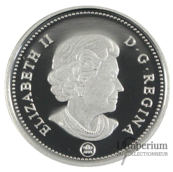 Canada - 50 cents 2013 en Argent - Épreuve