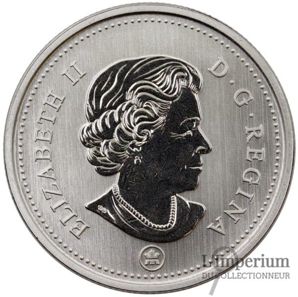 Canada - 50 cents 2014 - Spécimen