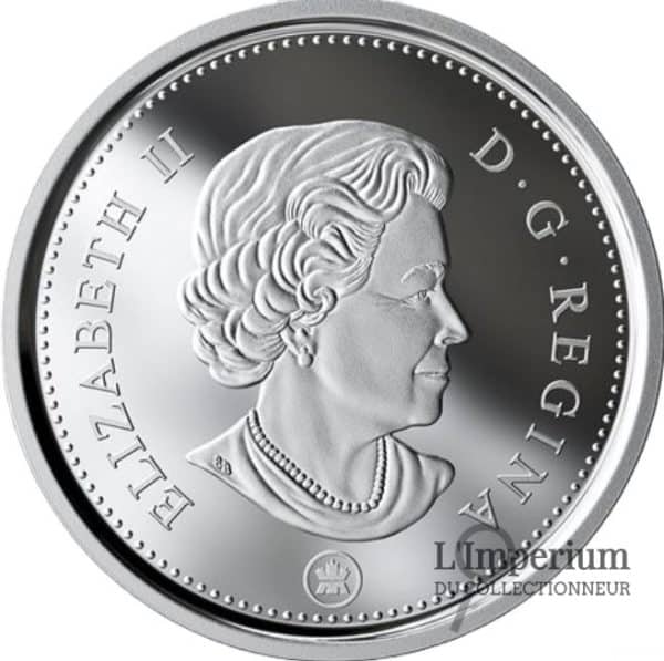 Canada - 50 cents 2019 - Épreuve