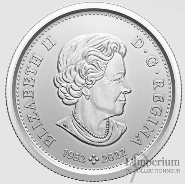 Canada - 2023 50-Cent Coin - B.UNC