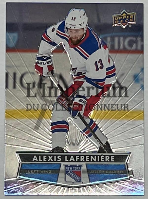 Base 2021-2022 - 108 Alexis Lafrenière