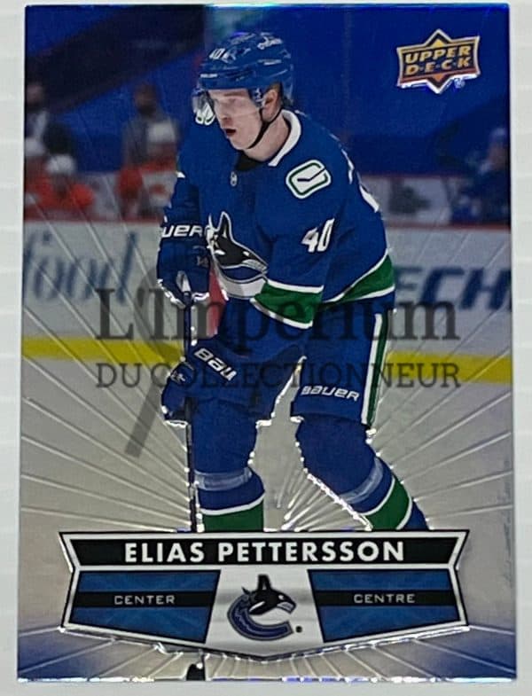 Base 2021-2022 - 113 Elias Pettersson
