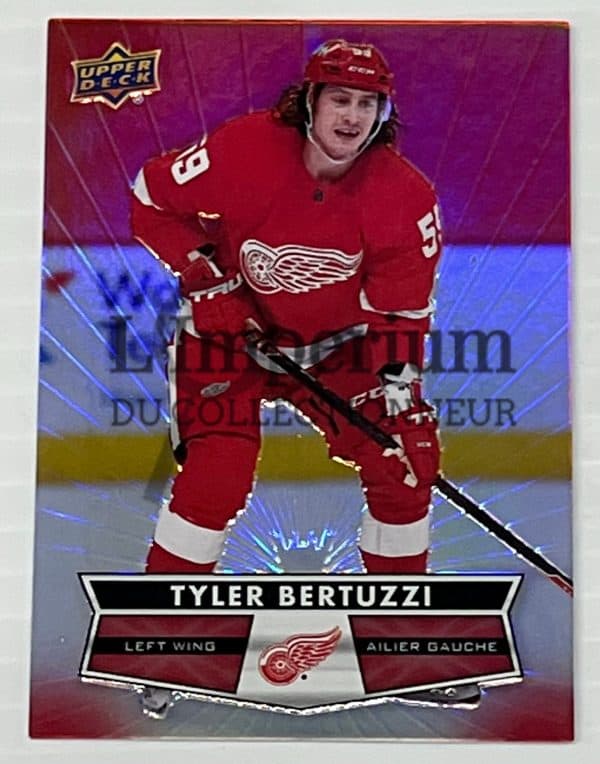 Base 2021-2022 - 118 Tyler Bertuzzi