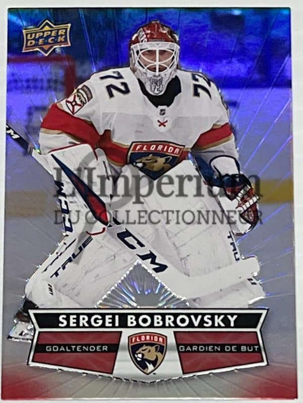 Base 2021-2022 - 120 Sergei Bobrovsky