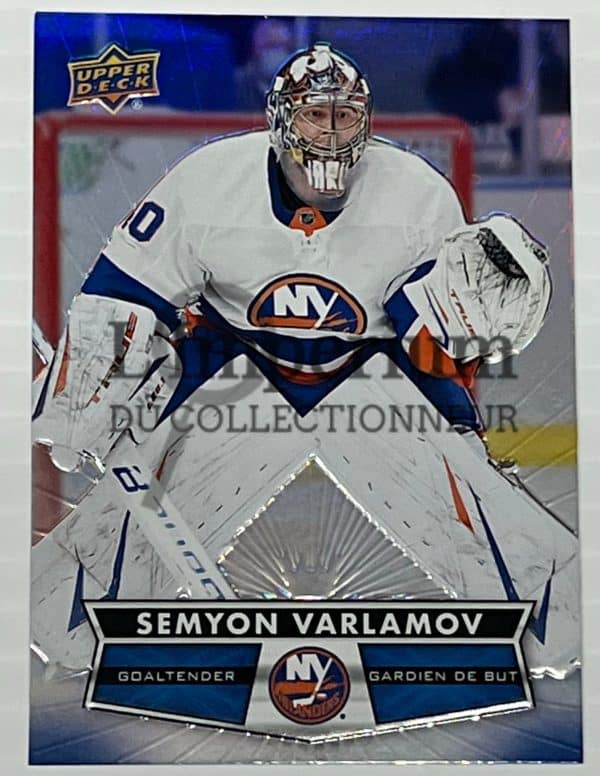 Base 2021-2022 - 40 Semyon Varlamov