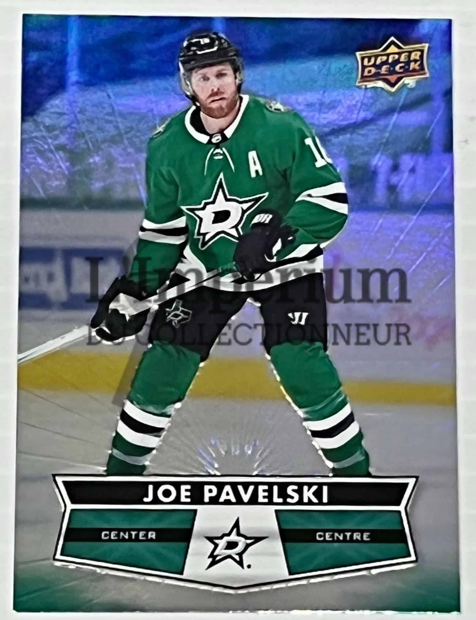 Joe Pavelski #16 - SummerSkates
