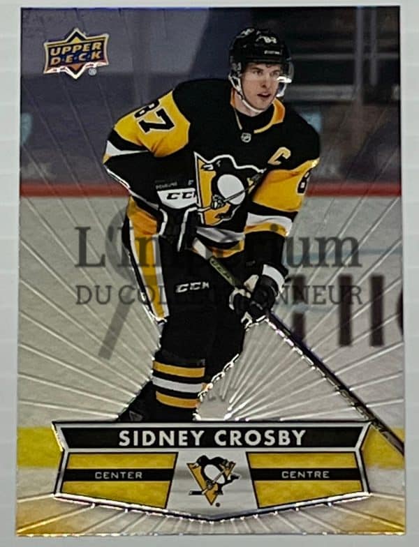 Base 2021-2022 - 87 Sidney Crosby