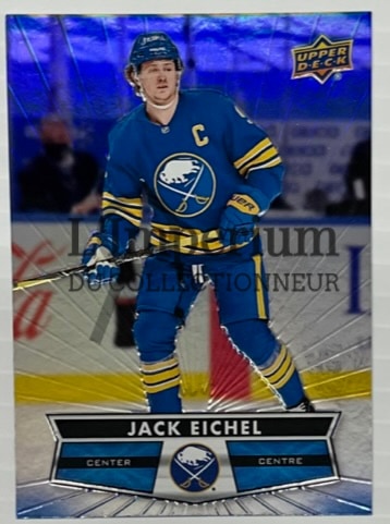 Carte Hockey 2021-2022 - 9 Jack Eichel