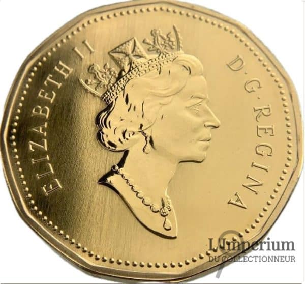 Canada – Dollar 1998 – Spécimen