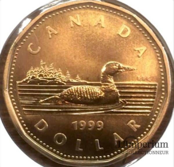 Canada - Dollar 1999 - Spécimen