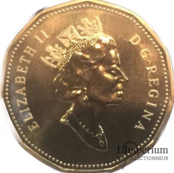 Canada - Dollar 1999 - Spécimen