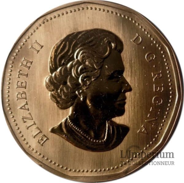 Canada - Dollar 2005 Macareux Moines - Spécimen