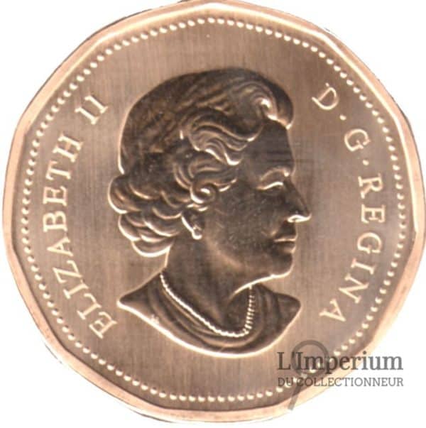 Canada - Dollar 2006 Harfang des Neiges - Spécimen