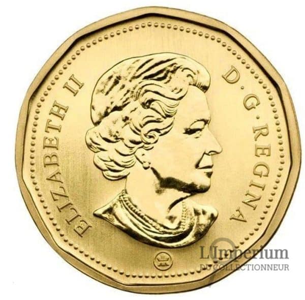 Canada - Dollar 2009 Grand Héron Bleu - Spécimen