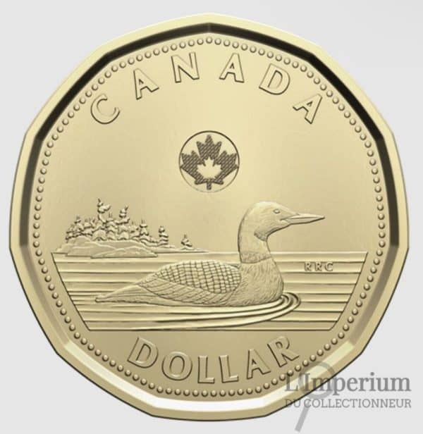 Canada - Dollar Huard 2023