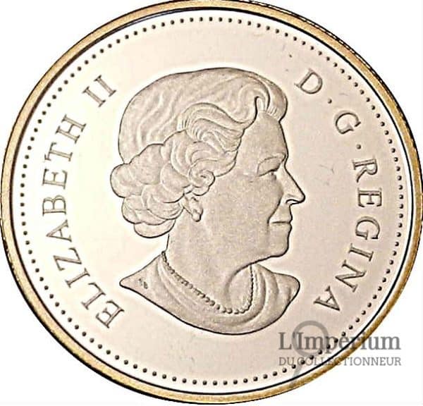 Canada - Dollar 2013 Expédition Arctique Argent Plaqué Or - Spécimen